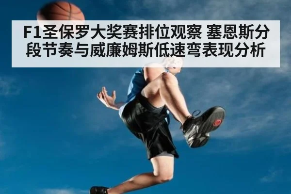 F1圣保罗大奖赛排位观察 塞恩斯分段节奏与威廉姆斯低速弯表现分析